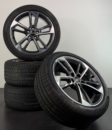 Audi 8w sommerräder - b9,
