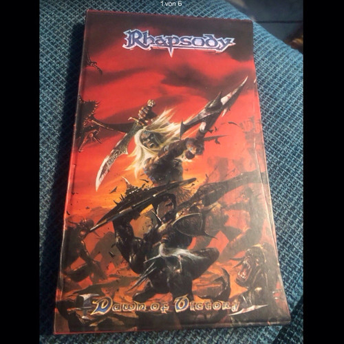 Rhapsody dawn victory - rhapsody,