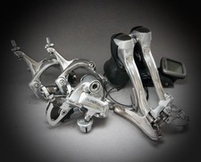 Shimano Dura Ace 7700 9 Sp Group / RD FD ST BR / set fh Shifting #VELOWIZARD