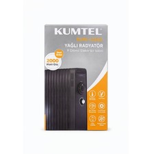 Kumtel Ölradiator elektrische