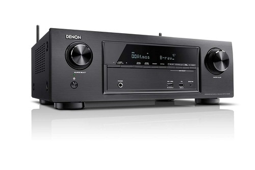 Denon avr x1300w receiver - a/v,