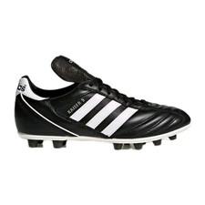 adidas Kaiser 5 Liga Fußballschuh Herren Leder FG Schwarz Weiß – Blitzversand ⚡