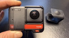 Insta 360 ONE RS Aktioncam -