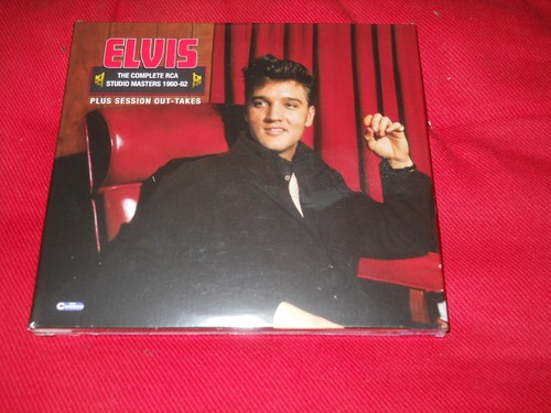 Elvis mrs the complete - mrs,