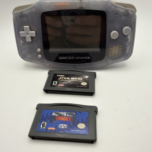 Nintendo game boy advance - nintendo,