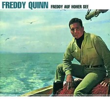 Freddy Quinn - Freddy auf