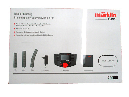 Märklin 29000
