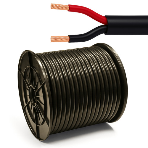 100 auto kabel - m, 2x0,75