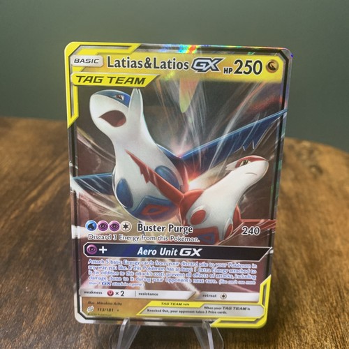 Latios und latias - latias, team