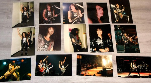 Kiss foto set - set, (din