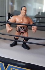 WWF WWE Hasbro Custom