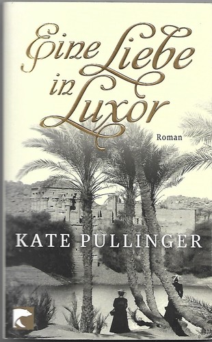 Kate pullinger eine liebe in - pullinger,