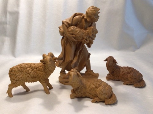 Krippenfigur hirte - 🌟krippenfigur, /