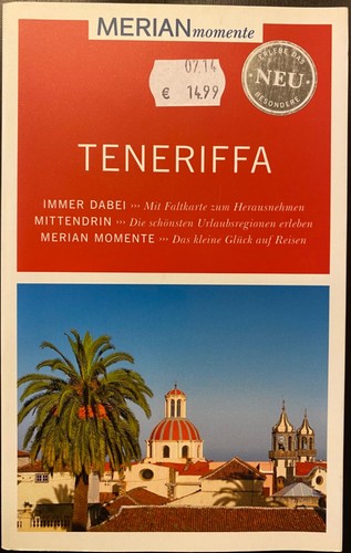 Teneriffa merian momente - teneriffa:,