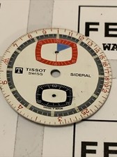 Dial Tissot Sideral