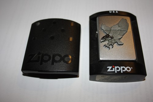 Zippo feuerzeug modell adler - zippo,