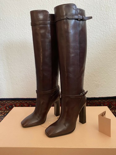 Prada hohe stiefel the - prada, knee