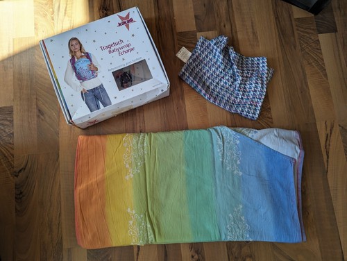 Tragetuch kokadi sternenkinder - tragetuch,