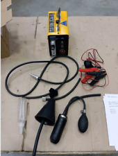 Used Auto KFZ Rauch Maschine Lecksucher EVAP Nebelmaschine Vakuum Diagnosegerät
