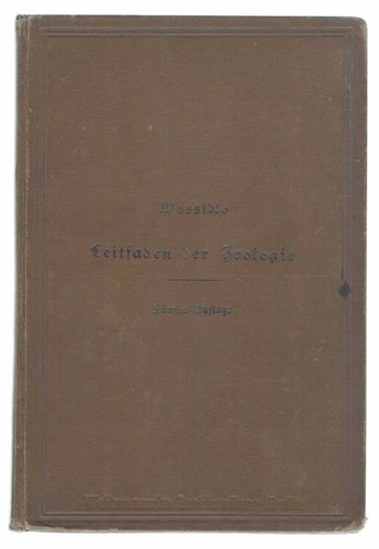 Schulbuch wossidlo - --, –