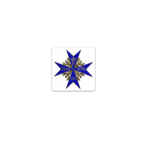 Pour mérite orden - pour,