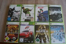 X BOX 360 Spielesammlung 8.STK
