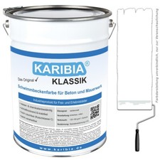 KARIBIA Klassik WEISS