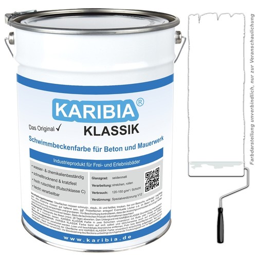Karibia klassik weiss - karibia,