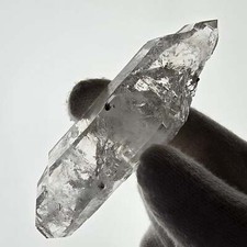 Enhydro Skelett Rauchquarz DT