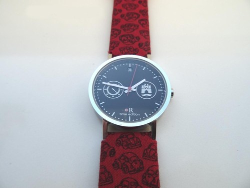 Volkswagen käfer uhr - volkswagen, vw