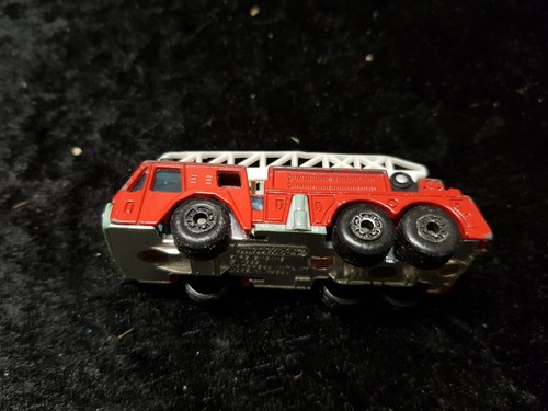 Matchbox superfast fire - matchbox, superfast: