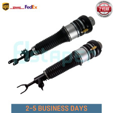 2x Federbein Luftfahrwerk Vorne Für Audi A6 Allroad Avant C6 4F Quattro 05-10