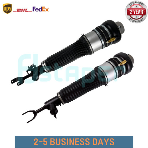 Federbein luftfahrwerk - 2x,
