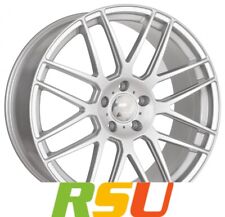 4x 2DRV WH26 race silber