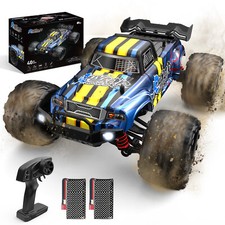 Ferngesteuertes Auto 1:16 RC Offroad Monster Truck Buggy 4WD LKW Car mit 40+ Min