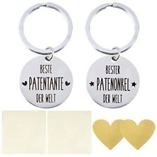 	2Pcs Schlüsselanhänger