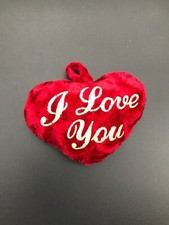 Herz klein I Love you Kissen