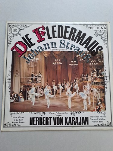 Die fledermaus - fledermaus,