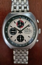 Mido Chronolympic Valjoux