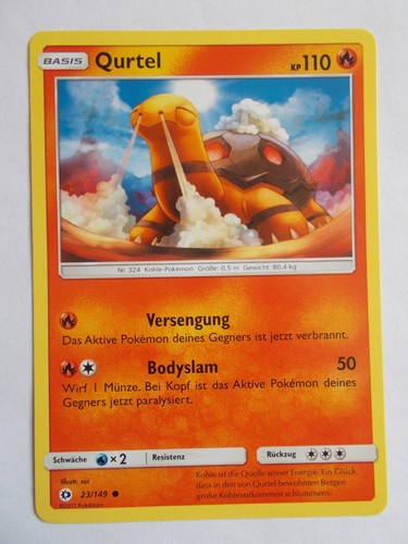 Pokemon karten 149 qurtel - pokemon,