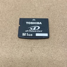 Toshiba M 1 GB xD Picture Card