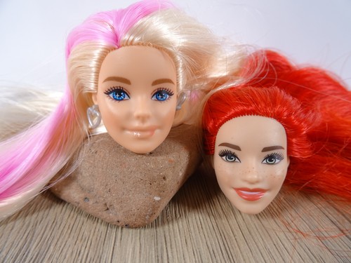 Barbie puppenköpfe für - barbie,