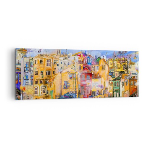 Wandbilder 140x50cm
