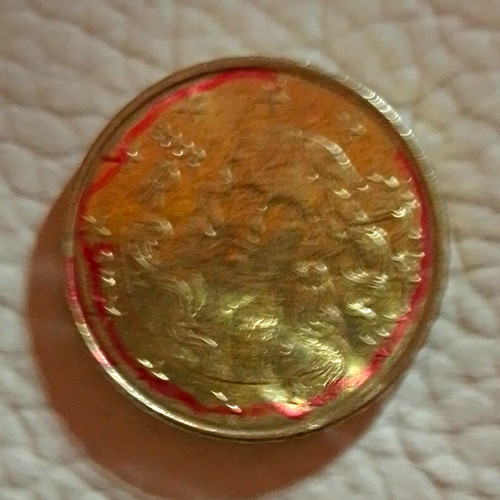 Euro cent münze 2002 - euro,