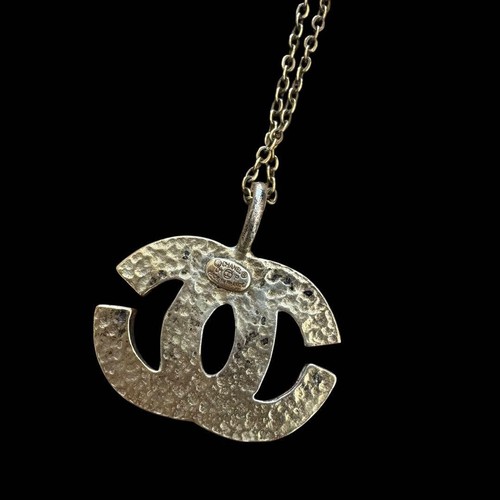 Chanel coco mark halskette - chanel,