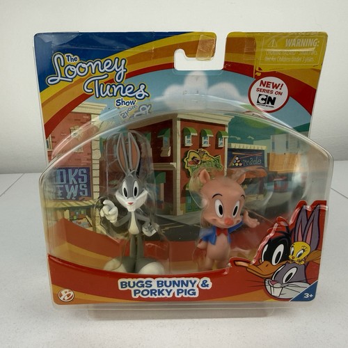 The looney tunes - tunes, show