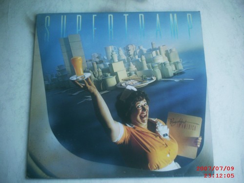 Supertramp breakfast in - breakfast,