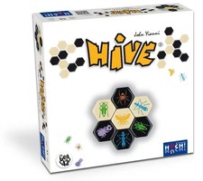 Hive Relaunch | John Yianni | Deutsch | Spiel | 875150-4 | 2015 | HUCH!