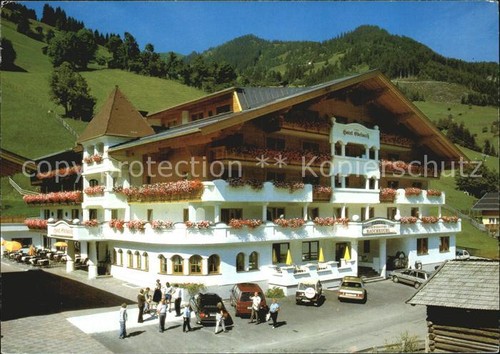 Grossarl hotel edelweiss - grossarl,