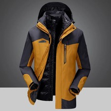 Winter Herren Daunenjacke